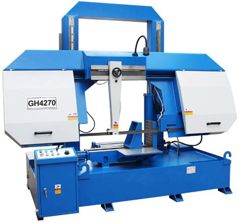 cnc band saw machine suppliers|industrial horizontal band saw machines.